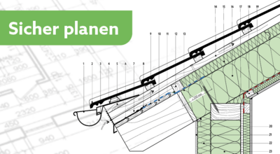 PAVATEX Dach Konstruktionsdetails PAVATEX Dach Konstruktionsdetails